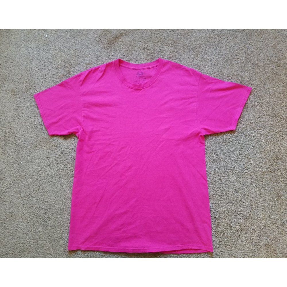 Fruit Of The Loom T Shirt Size Large